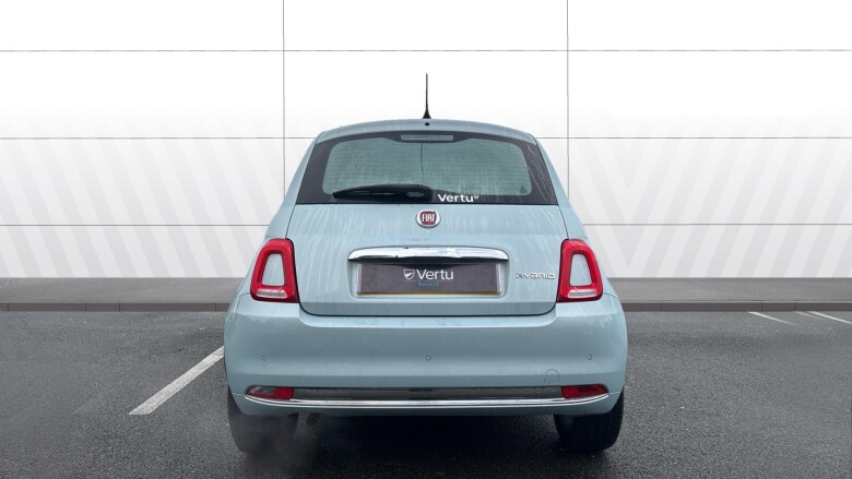 Fiat 500 1.0 Mild Hybrid Dolcevita [Part Leather] 3dr Petrol Hatchback